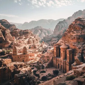 Petra skyline - Image 4