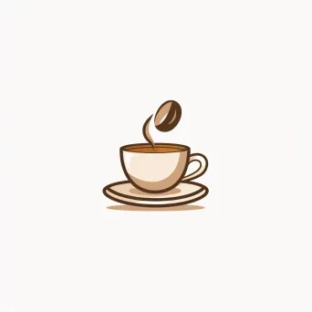 Artisan Coffee Shop Logo Design - Image 3