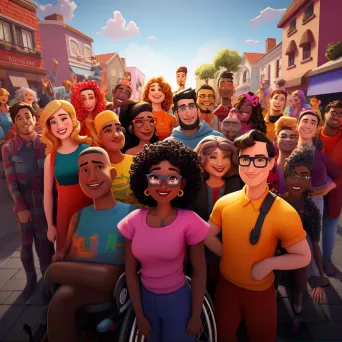 Inclusive Diversity Registration Experience