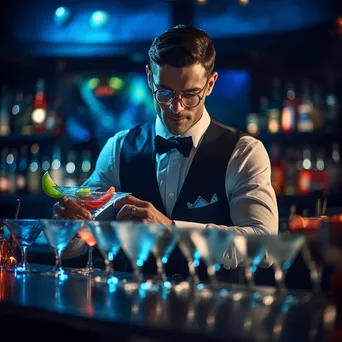 Crafting the Perfect Martini