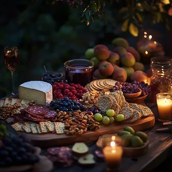 Elegant Charcuterie Board