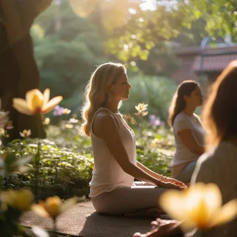 Meditation in Nature