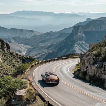 Road mountains - Image 1