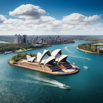 Sydney Opera House - Image 4