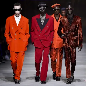 Menswear catwalk moments - Image 3