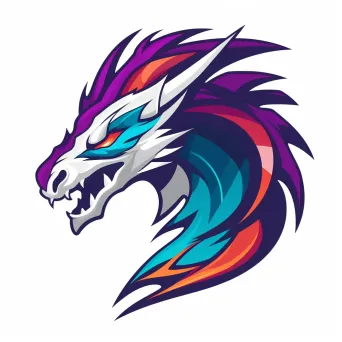 Dragon Gaming Logo - Image 2