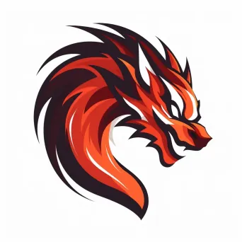 Dragon Gaming Logo - Image 4