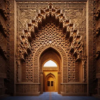 Moorish architecture of Spain - Image 1