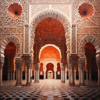 Moorish architecture of Spain - Image 2