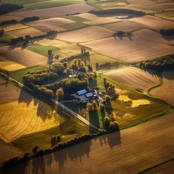 Aerial Farmland Scouting