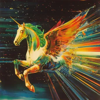 Flight of the Pegasus