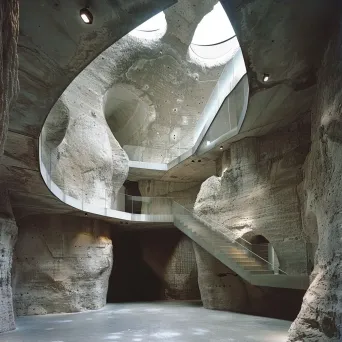 Subterranean art galleries - Image 4