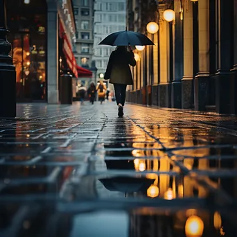 Walk in the Rain