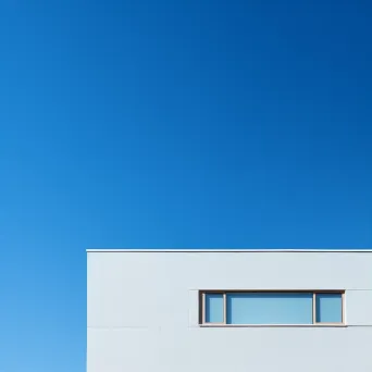 Minimalist Urban Architecture