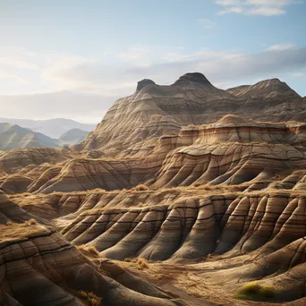 Unique rock formations on a mountain plateau with expansive views. - Image 4