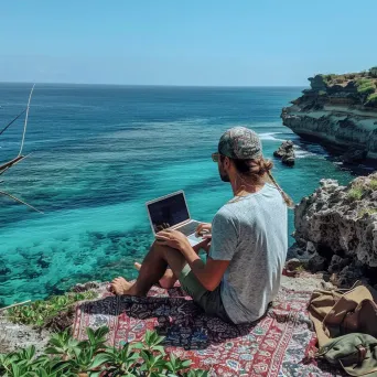 Traveling digital nomad - Image 4