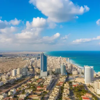 Tel Aviv skyline - Image 1