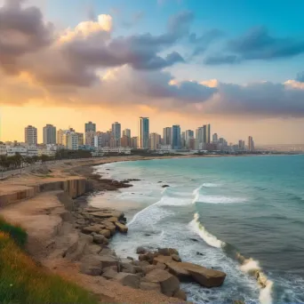 Tel Aviv skyline - Image 2