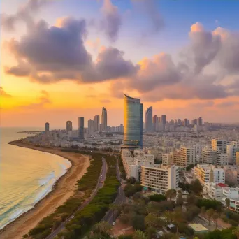 Tel Aviv skyline - Image 4