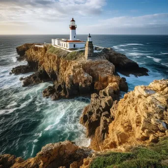 Cabo de Sao Vicente Lighthouse - Image 1