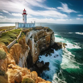 Cabo de Sao Vicente Lighthouse - Image 3