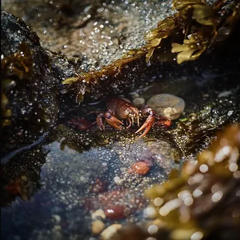 Glistening Tide Pool Details