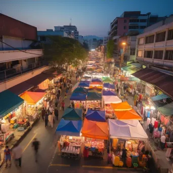 Night markets Chiang Mai - Image 3