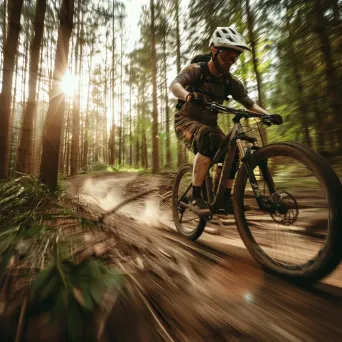 mountain biking - Image 4