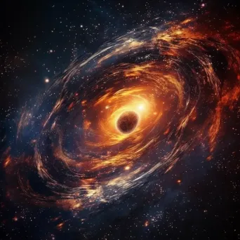 Mysterious Black Hole Phenomenon