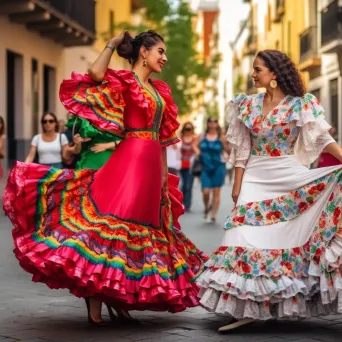 Flamenco dancers Seville - Image 2