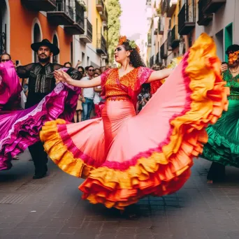 Flamenco dancers Seville - Image 4