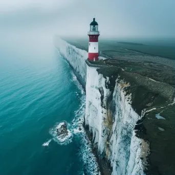 Beachy Head Lighthouse England - Image 1