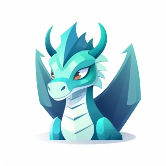 Friendly Dragon Logo - Image 3