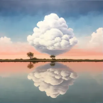 Image of a cloud