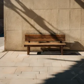 urban bench - Image 2