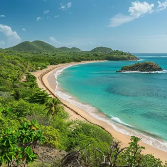 Playa Flamenco Puerto Rico