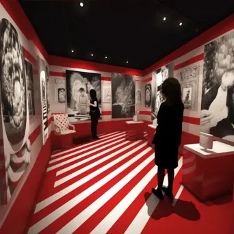 Digital Art Gallery in Virtual Reality - Image 3