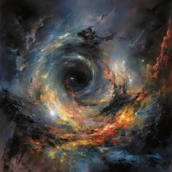 Celestial Vortex