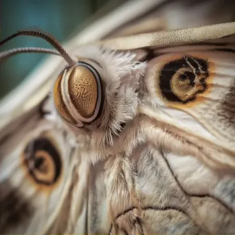 moth eyes macro - Image 2