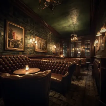 Historic lounge speakeasies - Image 2