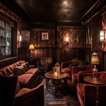 Historic lounge speakeasies - Image 4