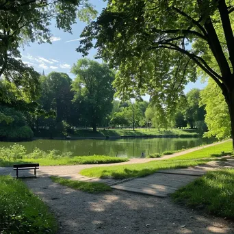 Englischer Garten Munich - Image 1