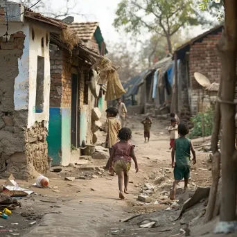 Poverty in Rural Community - Image 3