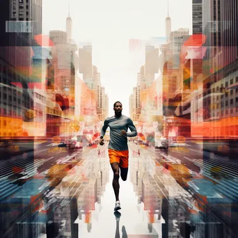 Dynamic Runner: City Energy