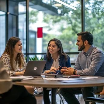 Collaborative Co-Working Space