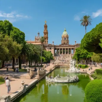 Parc de la Ciutadella Barcelona - Image 4