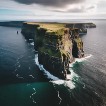 Cliffs of Moher Ireland - Image 3