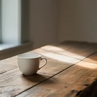 Isolated Coffee Cup