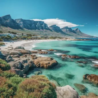 Cape Town beaches - Image 2