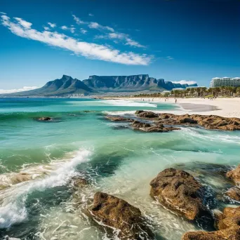 Cape Town beaches - Image 3